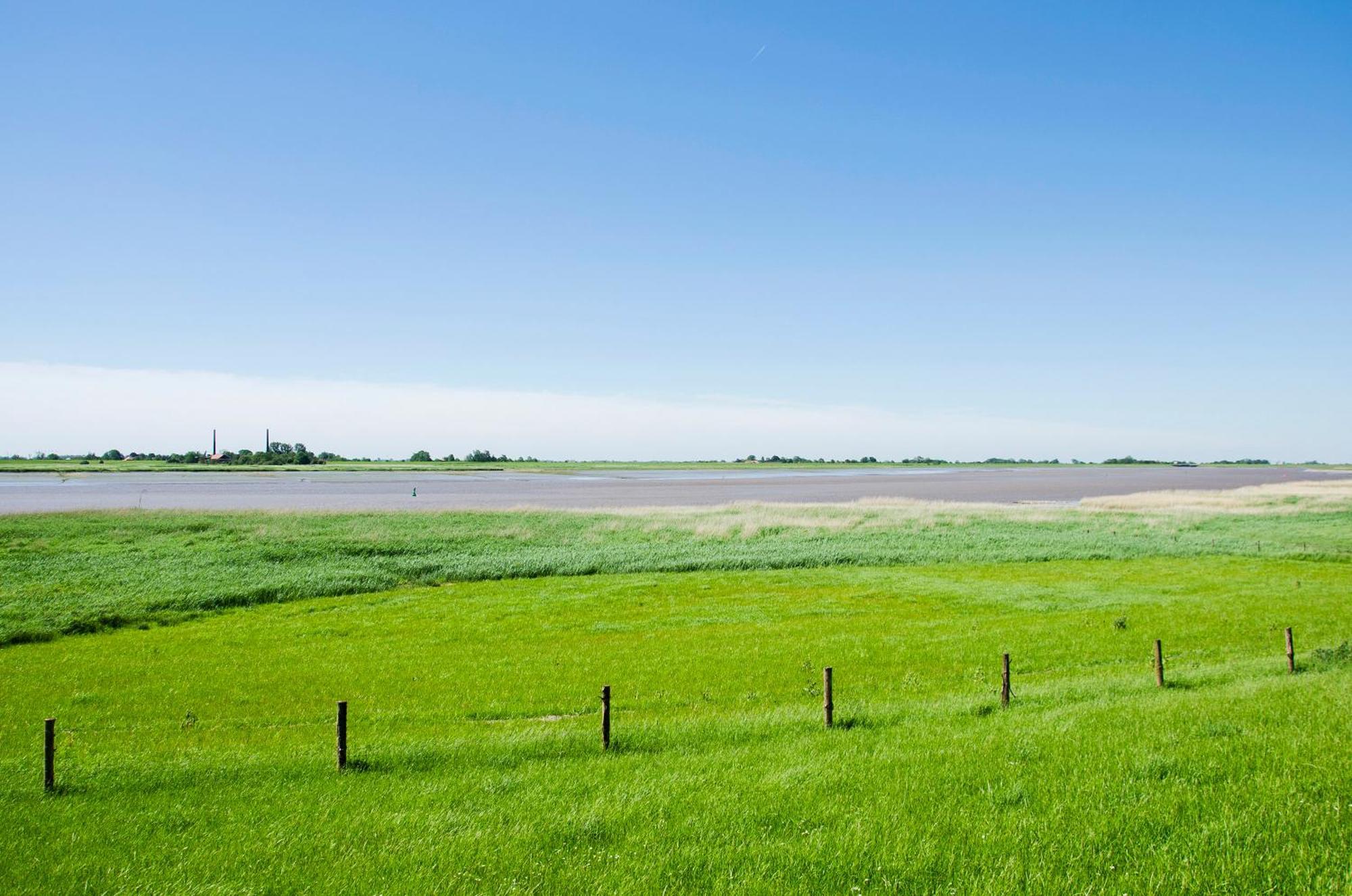 Ferienwohnung Fahrradland Und Meer Moormerland Екстер'єр фото