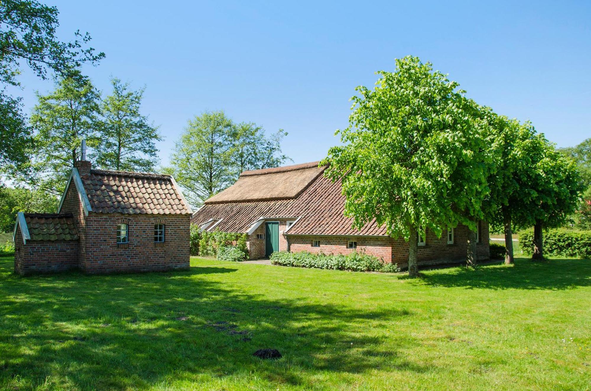 Ferienwohnung Fahrradland Und Meer Moormerland Екстер'єр фото